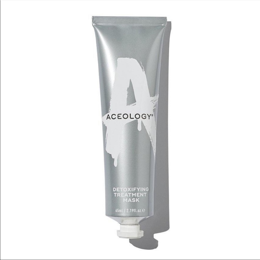 Aceology Detoxifying Treatment Mask
